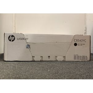 🔥 Genuine Hp C8543x (43x) Black Toner Cartridge - No Box (Vat Inc) 🔥 🔥 Genuine Hp C8543x (43x) Black Toner Cartridge - No Box (Vat Inc) 🔥
