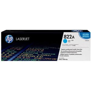 Original Hp 822a Cyan Toner Cartridge (C8551a) Original Hp 822a Cyan Toner Cartridge (C8551a)