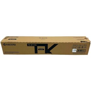 Kyocera Tk-8115k Black Toner Cartridge Original Genuine 1t02p30nl0 Ecosys Kyocera Tk-8115k Black Toner Cartridge Original Genuine 1t02p30nl0 Ecosys