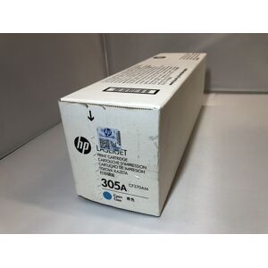 Genuine Hp Ce411a Split Multipack (305a) Cyan Toner Cartridge Genuine Hp Ce411a Split Multipack (305a) Cyan Toner Cartridge
