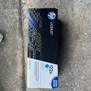 HP Q3961a 122a Cyan Toner Printer Cartridge For Laserjet 2550 2820 2840 Genuine HP Q3961a 122a Cyan Toner Printer Cartridge For Laserjet 2550 2820 2840 Genuine