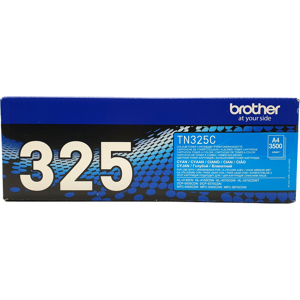 Brother Tn325c Cyan Toner Cartridge Genuine Original Hl Dcp Mfc 325 Blue Printer Brother Tn325c Cyan Toner Cartridge Genuine Original Hl Dcp Mfc 325 Blue Printer