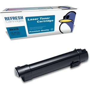 Refresh Cartridges Black 593-Bbcr Toner Compatible With Dell Printers Refresh Cartridges Black 593-Bbcr Toner Compatible With Dell Printers