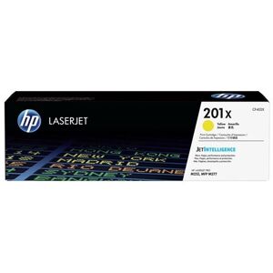 Hp201x Yellow High Capacity Genuine Hp Laser Toner Cartridge Cf402x Hp201x Yellow High Capacity Genuine Hp Laser Toner Cartridge Cf402x