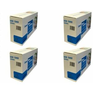 HP Laser Toner Full Set - Compatible 203a MFP M281fdn/ MFP M281fdw HP Laser Toner Full Set - Compatible 203a MFP M281fdn/ MFP M281fdw