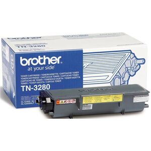 Genuine Brother Tn3280 Black Toner Cartridge Hl-5340d Opened Vat Inc Genuine Brother Tn3280 Black Toner Cartridge Hl-5340d Opened Vat Inc