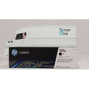 Genuine Hp 131a Standard Laserjet Toner Cartridge Black Genuine Hp 131a Standard Laserjet Toner Cartridge Black