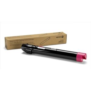 Genuine Xerox Magenta Toner Cartridge 106r01437 Phaser 7500 A- Vat Incl F Genuine Xerox Magenta Toner Cartridge 106r01437 Phaser 7500 A- Vat Incl F