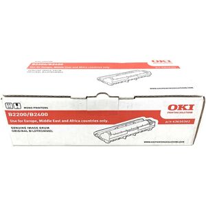 43650302 Drum Drum + Original Toner For Oki B2200/b2400 (10,000 Pg) 43650302 Drum Drum + Original Toner For Oki B2200/b2400 (10,000 Pg)
