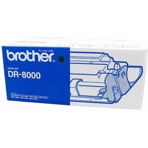 Brother Dr-8000 Drum Original 20,000 Pages! Fax 8070p, Mfc 9070/9160/9180 Brother Dr-8000 Drum Original 20,000 Pages! Fax 8070p, Mfc 9070/9160/9180