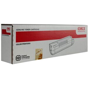 Genuine Oki 44315306 Magenta Toner Cartridge C610 A- Vat Inc Genuine Oki 44315306 Magenta Toner Cartridge C610 A- Vat Inc