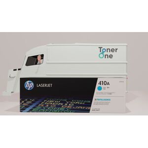 Genuine Hp 410a Standard Toner Cartridge Cf411a Cyan Genuine Hp 410a Standard Toner Cartridge Cf411a Cyan