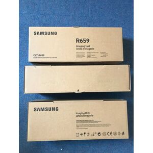 SAMSUNG Clt-R659 (Su418a) Imaging Unit R659 Drum Kit - Brand New Sealed SAMSUNG Clt-R659 (Su418a) Imaging Unit R659 Drum Kit - Brand New Sealed