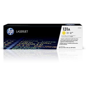 HP Cf212a 131a Original Laserjet Toner Cartridge, Yellow, Single Pack Standard Y HP Cf212a 131a Original Laserjet Toner Cartridge, Yellow, Single Pack Standard Y