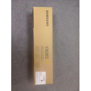Genuine Samsung Clt-Y808s Yellow Toner Cartridge X4300lx X4250lx X4220rx A- Genuine Samsung Clt-Y808s Yellow Toner Cartridge X4300lx X4250lx X4220rx A-