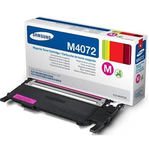 Genuine Samsung Clt-M4072s Magenta Laser Printer Toner Clp-320 325 A- Genuine Samsung Clt-M4072s Magenta Laser Printer Toner Clp-320 325 A-