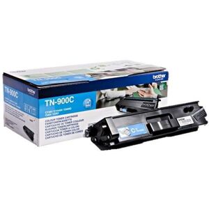 Genuine Brother Toner Cartridge Tn-900c Cyan Hl-L9200cdwt Open Genuine Brother Toner Cartridge Tn-900c Cyan Hl-L9200cdwt Open