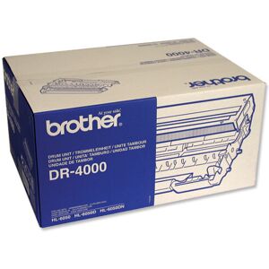 Genuine Brother Dr-4000 Laser Drum Unit For Hl-6050 Dr4000 A- Genuine Brother Dr-4000 Laser Drum Unit For Hl-6050 Dr4000 A-