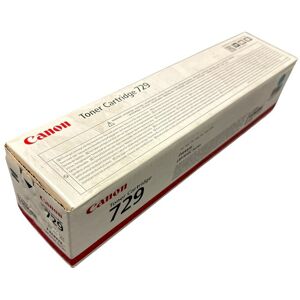 Canon Lbp7010c / 729c Cyan Laser Toner Cartridge 4369b002, Vat Included (W1) Canon Lbp7010c / 729c Cyan Laser Toner Cartridge 4369b002, Vat Included (W1)