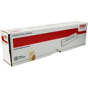 Genuine Oki 44059105 Yellow Toner Cartridge C810/c830 Printer Open Genuine Oki 44059105 Yellow Toner Cartridge C810/c830 Printer Open