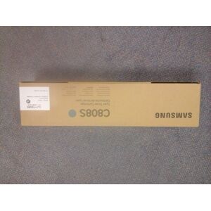 Genuine Samsung Clt-C808s Cyan Toner Cartridge X4300lx X4250lx X4220rx A- Genuine Samsung Clt-C808s Cyan Toner Cartridge X4300lx X4250lx X4220rx A-