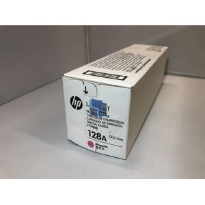 Genuine Hp Ce323a Split Multipack (128a) Magenta Toner Cartridge Genuine Hp Ce323a Split Multipack (128a) Magenta Toner Cartridge