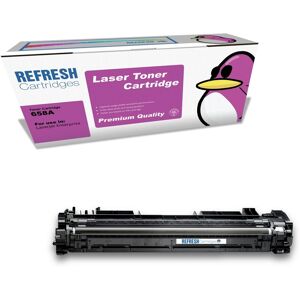 Refresh Cartridges Replacement Magenta 658a Toner Compatible With Hp Printers Refresh Cartridges Replacement Magenta 658a Toner Compatible With Hp Printers