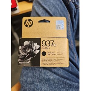 HP 937e Evomore Black Original Ink Cartridge HP 937e Evomore Black Original Ink Cartridge