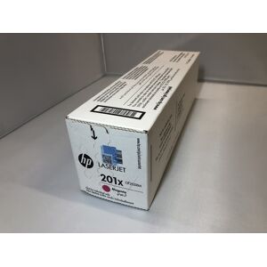 Genuine Hp Cf403x Split Multipack (201x) Magenta Toner Cartridge Genuine Hp Cf403x Split Multipack (201x) Magenta Toner Cartridge