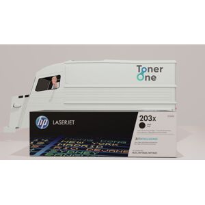 HP Cf540x 203x Black Toner Cartridge Laserjet M254 Mfp M280 - New HP Cf540x 203x Black Toner Cartridge Laserjet M254 Mfp M280 - New