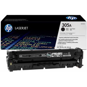 Genuine Hp Ce410a Black Toner Cartridge 305a - No Box (Vat Inc) Genuine Hp Ce410a Black Toner Cartridge 305a - No Box (Vat Inc)