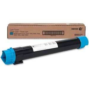 Original Xerox 6r01516 Cyan Toner Cartridge (006r01516) Original Xerox 6r01516 Cyan Toner Cartridge (006r01516)