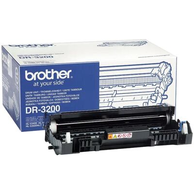 Genuine Brother Dr-3200 Drum Unit, For Hl-5340d 5350dn, Dcp-8070dn, Mfc-8380dn Genuine Brother Dr-3200 Drum Unit, For Hl-5340d 5350dn, Dcp-8070dn, Mfc-8380dn