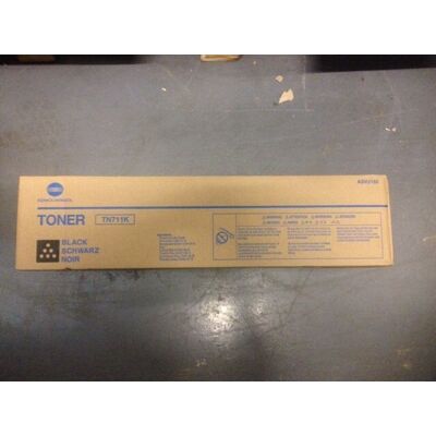 Konica Minolta A3VU150 Toner Cartridge - Black - Printer Supply Konica Minolta A3VU150 Toner Cartridge - Black - Printer Supply