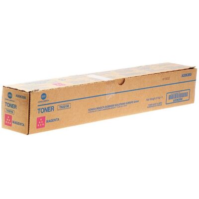 Konica Minolta Magenta Toner Cartridge - 25,000 Pages - C224/284/364 Konica Minolta Magenta Toner Cartridge - 25,000 Pages - C224/284/364