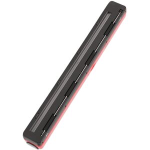 (Red)Portable Handheld Image Scanner 900 Dpi Multifunctional A4 Document (Red)Portable Handheld Image Scanner 900 Dpi Multifunctional A4 Document