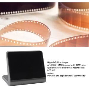 Film And Photo Scanner With Large 5in Lcd Screen 48mp High Definition S Ct Film And Photo Scanner With Large 5in Lcd Screen 48mp High Definition S Ct