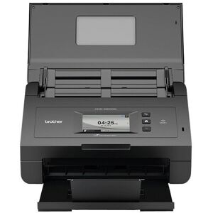 Brother Ads-2600w Usb Wifi Compact Desktop A4 Document Scanner 2600w 2600 Brother Ads-2600w Usb Wifi Compact Desktop A4 Document Scanner 2600w 2600
