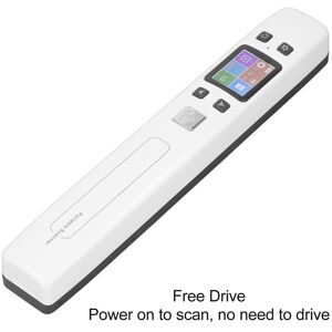 New Portable Photo Scanner Hd Color Screen Document Scanning Device For Home New Portable Photo Scanner Hd Color Screen Document Scanning Device For Home