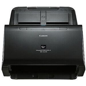 Canon Imageformula Dr-C230 A4 Sheetfed Scanner Canon Imageformula Dr-C230 A4 Sheetfed Scanner