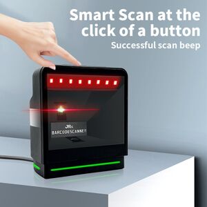 1d 2d Desktop Barcode Scanner Qr Code Reader Omnidirectional Intelligent Sen Fis 1d 2d Desktop Barcode Scanner Qr Code Reader Omnidirectional Intelligent Sen Fis