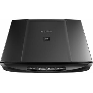 Canon Canoscan Lide 120 Compact Flatbed Scanner - Black (9622b010aa) Canon Canoscan Lide 120 Compact Flatbed Scanner - Black (9622b010aa)
