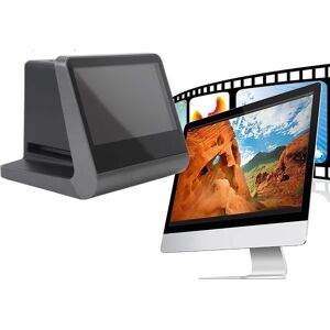 Film And Photo Scanner With Large 5in Lcd Screen 48mp High Definition New Film And Photo Scanner With Large 5in Lcd Screen 48mp High Definition New
