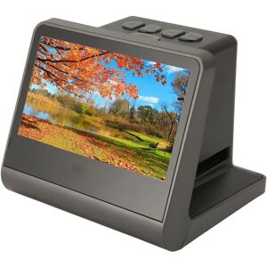 Digital Film Slide Scanner Converts 135 Film 126kpk 110 Film For Super8 Slide To Digital Film Slide Scanner Converts 135 Film 126kpk 110 Film For Super8 Slide To