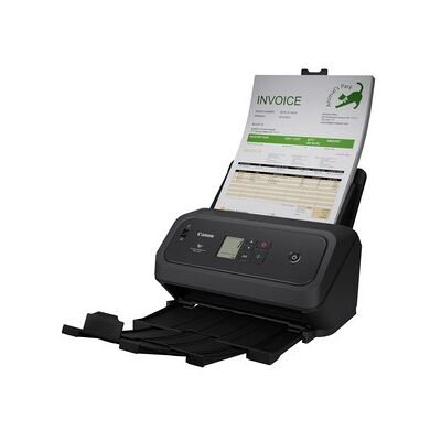 Canon Dr-C340 Document Scanner Duplex A4 40ppm/80ipm 100 Sheet Adf Canon Dr-C340 Document Scanner Duplex A4 40ppm/80ipm 100 Sheet Adf