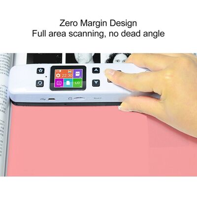 Portable Photo Scanner Hd Color Screen Document Scanning Device For Home Popular Portable Photo Scanner Hd Color Screen Document Scanning Device For Home Popular