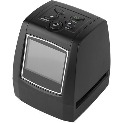 New 2.36'' Tft Lcd Screen 5mp/ 10mp Usb 135/ 35mm Negative Film Scanner Support New 2.36'' Tft Lcd Screen 5mp/ 10mp Usb 135/ 35mm Negative Film Scanner Support