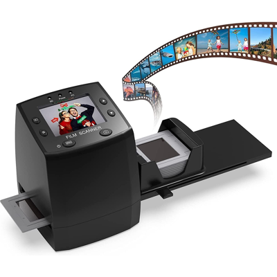 Does Not Apply !High Resolution 135 Film/slide Scanner, Slide Viewer And Convert 35mm Negative Does Not Apply !High Resolution 135 Film/slide Scanner, Slide Viewer And Convert 35mm Negative
