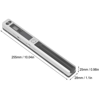 Portable Scanner For Photo A4 Document Pdf 900dpi Handheld Business Scanning Equ Portable Scanner For Photo A4 Document Pdf 900dpi Handheld Business Scanning Equ