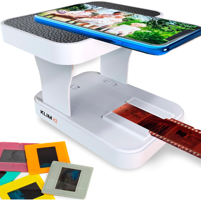 Branded K2 Mobile Film Scanner 35mm - Positive & Negative, Slide And Photo Scanner - 35m Branded K2 Mobile Film Scanner 35mm - Positive & Negative, Slide And Photo Scanner - 35m